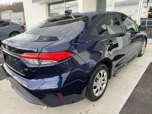 used 2020 Toyota Corolla car, priced at $12,900