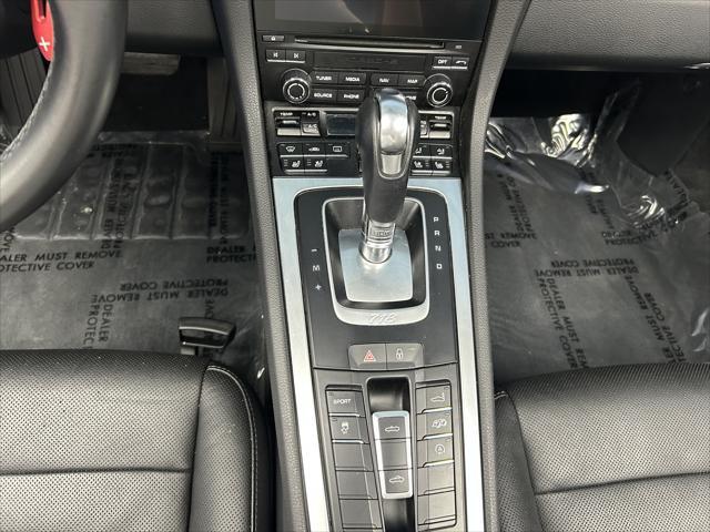 used 2019 Porsche 718 Boxster car, priced at $47,900