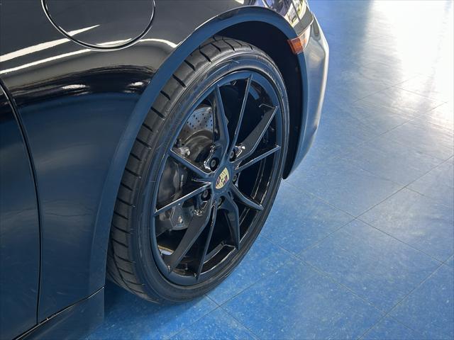 used 2019 Porsche 718 Boxster car, priced at $47,900