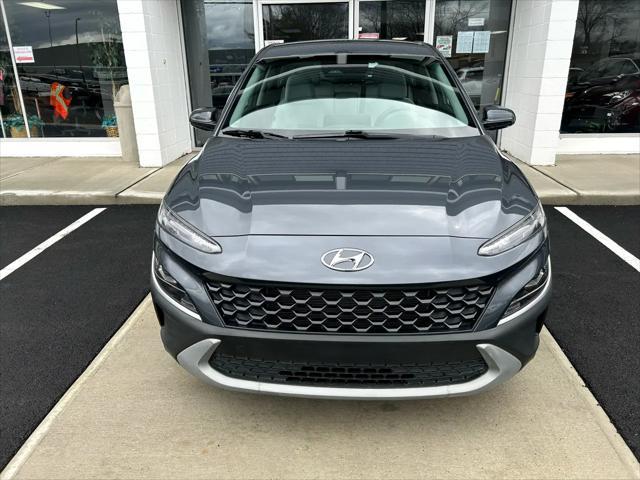 used 2022 Hyundai Kona car, priced at $16,900