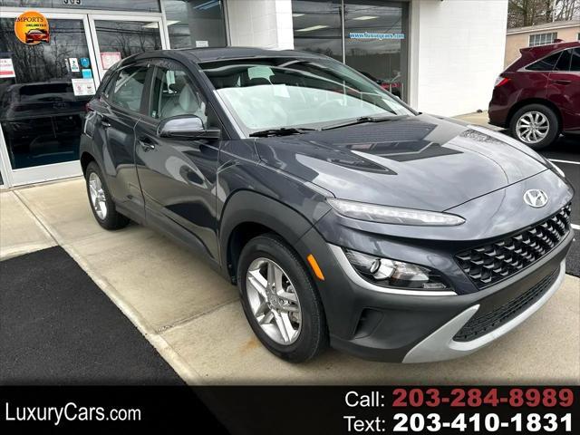 used 2022 Hyundai Kona car, priced at $16,900