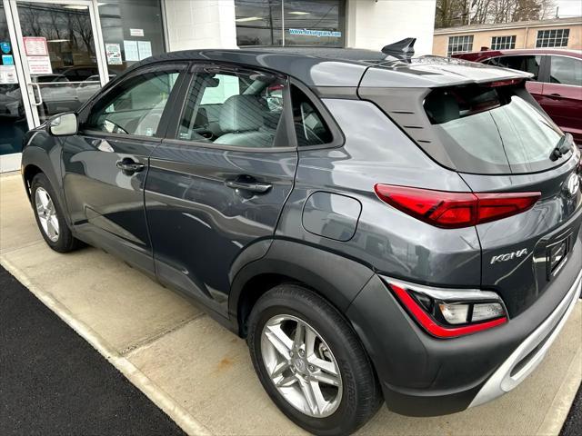 used 2022 Hyundai Kona car, priced at $16,900