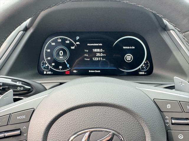 used 2023 Hyundai Sonata car, priced at $23,900
