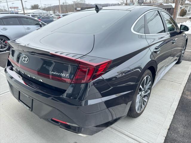 used 2023 Hyundai Sonata car, priced at $22,900