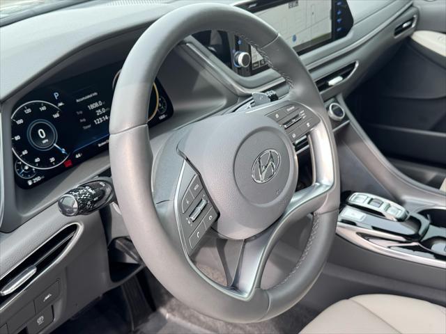 used 2023 Hyundai Sonata car, priced at $22,900