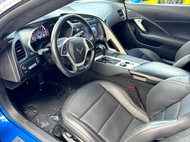 used 2015 Chevrolet Corvette car, priced at $59,900