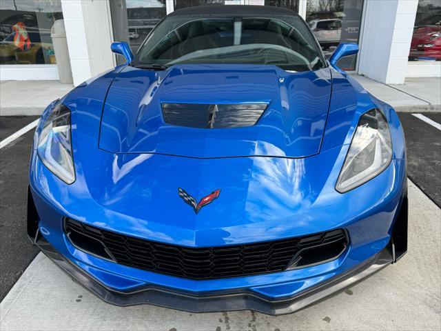 used 2015 Chevrolet Corvette car, priced at $61,900