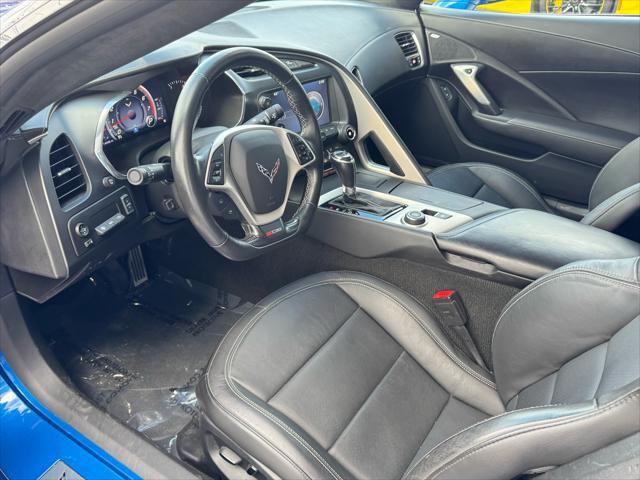 used 2015 Chevrolet Corvette car, priced at $61,900