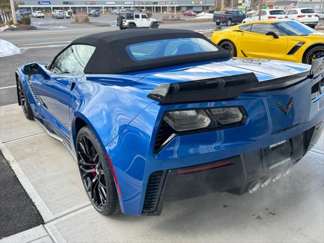 used 2015 Chevrolet Corvette car, priced at $61,900