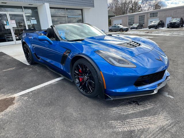 used 2015 Chevrolet Corvette car, priced at $61,900