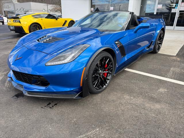 used 2015 Chevrolet Corvette car, priced at $61,900