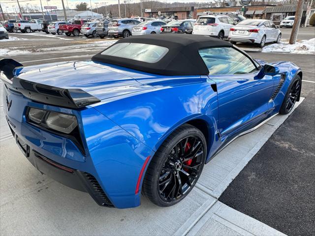 used 2015 Chevrolet Corvette car, priced at $61,900