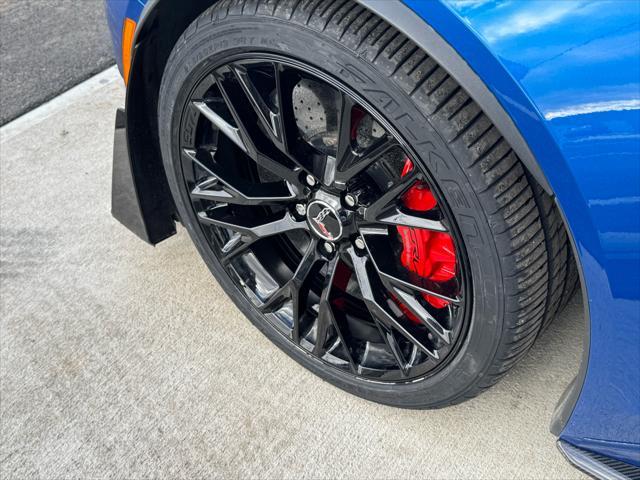 used 2015 Chevrolet Corvette car, priced at $61,900