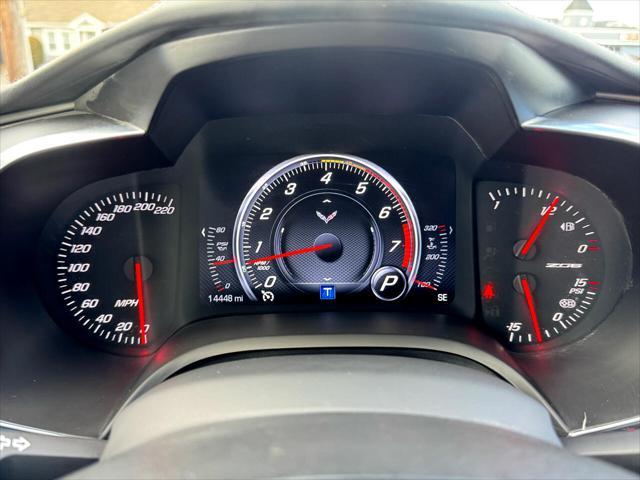 used 2015 Chevrolet Corvette car, priced at $59,900