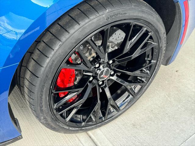 used 2015 Chevrolet Corvette car, priced at $61,900