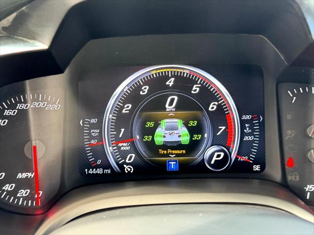 used 2015 Chevrolet Corvette car, priced at $59,900