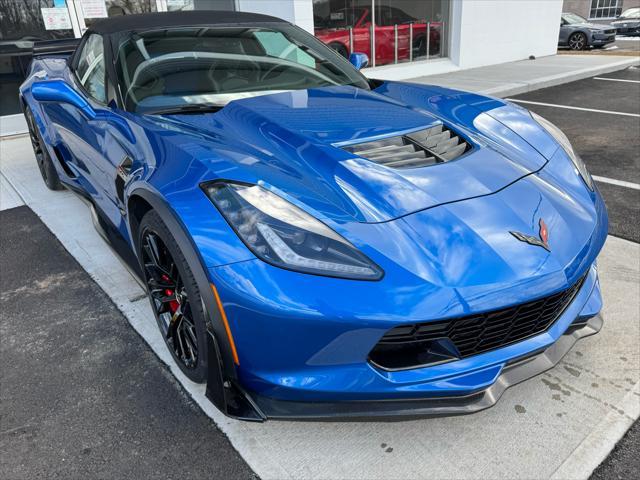 used 2015 Chevrolet Corvette car, priced at $61,900