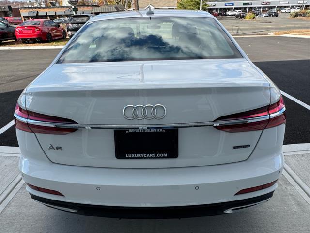 used 2019 Audi A6 car, priced at $23,900