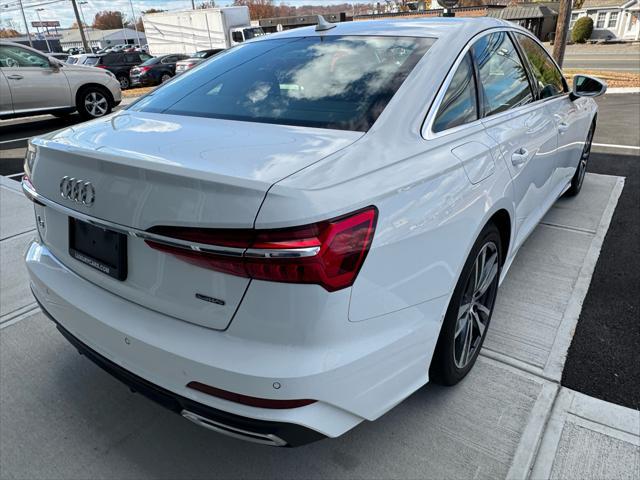 used 2019 Audi A6 car, priced at $23,900