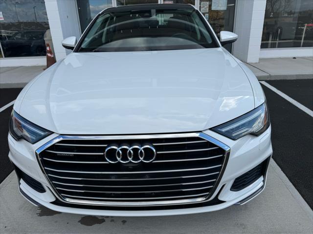 used 2019 Audi A6 car, priced at $23,900