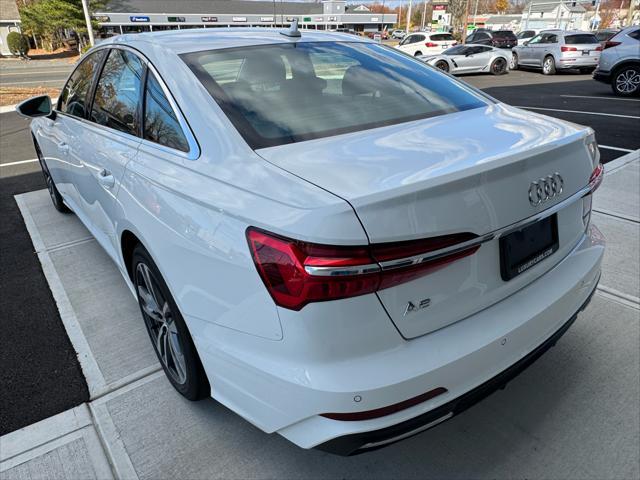 used 2019 Audi A6 car, priced at $23,900