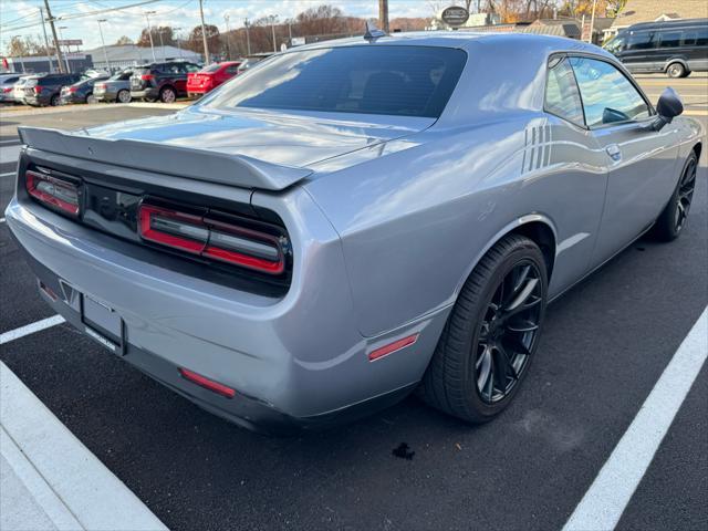 used 2015 Dodge Challenger car, priced at $15,900