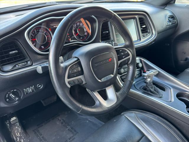 used 2015 Dodge Challenger car, priced at $15,900