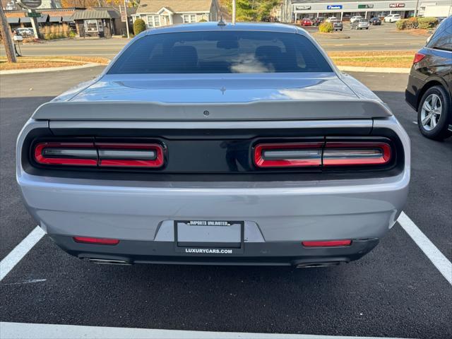 used 2015 Dodge Challenger car, priced at $15,900