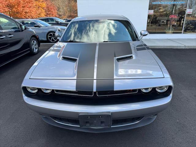 used 2015 Dodge Challenger car, priced at $15,900