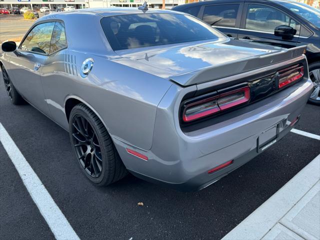 used 2015 Dodge Challenger car, priced at $15,900