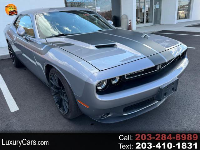 used 2015 Dodge Challenger car, priced at $15,900