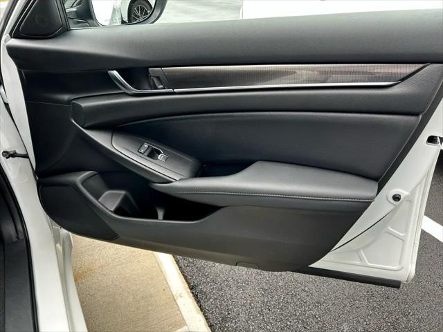 used 2022 Honda Accord car, priced at $22,900