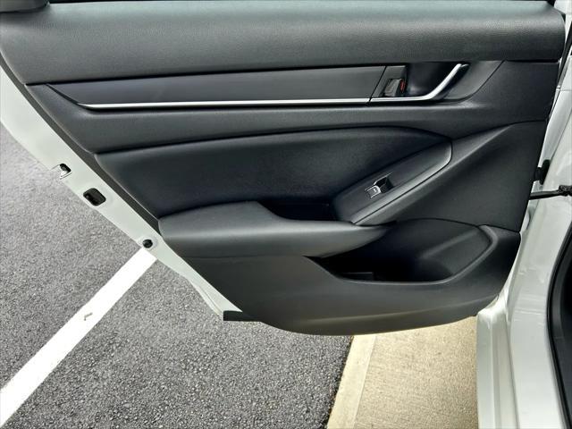 used 2022 Honda Accord car, priced at $22,900