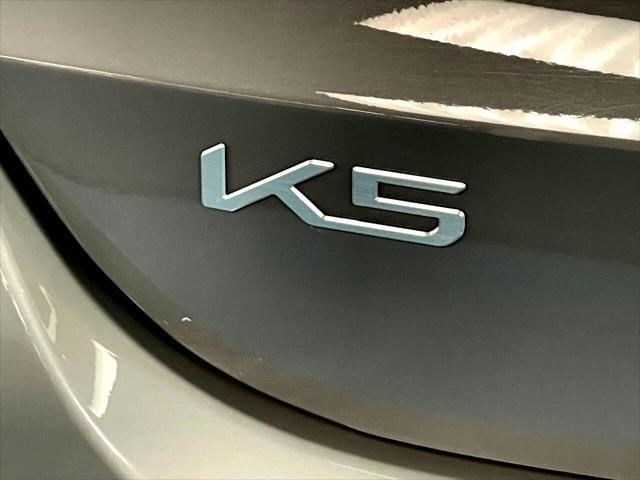 used 2023 Kia K5 car, priced at $24,900