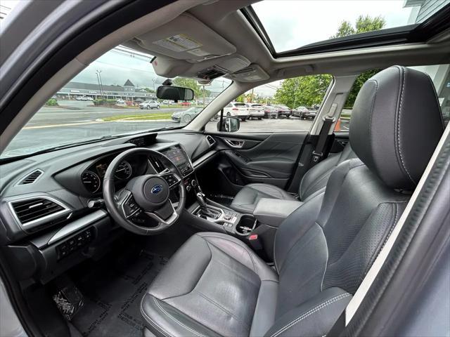 used 2020 Subaru Forester car, priced at $18,900