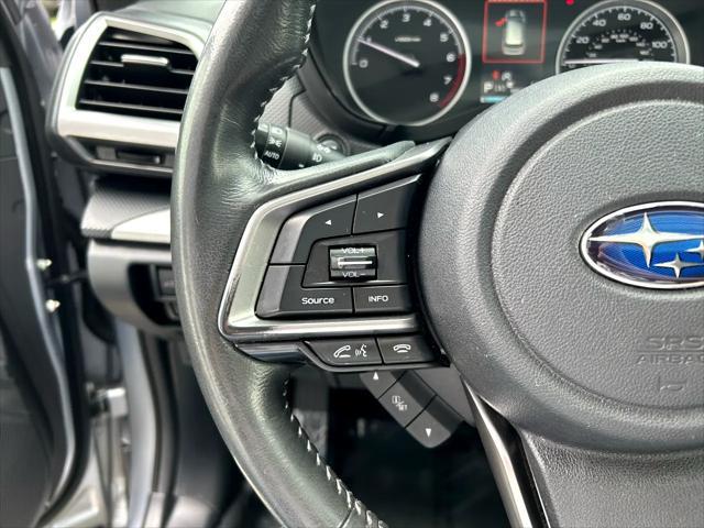 used 2020 Subaru Forester car, priced at $18,900
