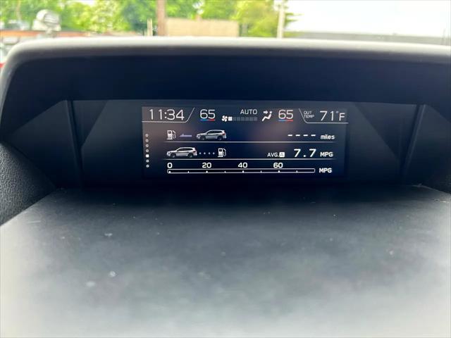 used 2020 Subaru Forester car, priced at $18,900