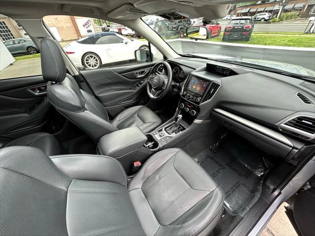 used 2020 Subaru Forester car, priced at $18,900