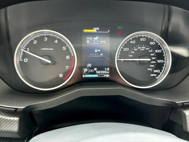 used 2020 Subaru Forester car, priced at $18,900