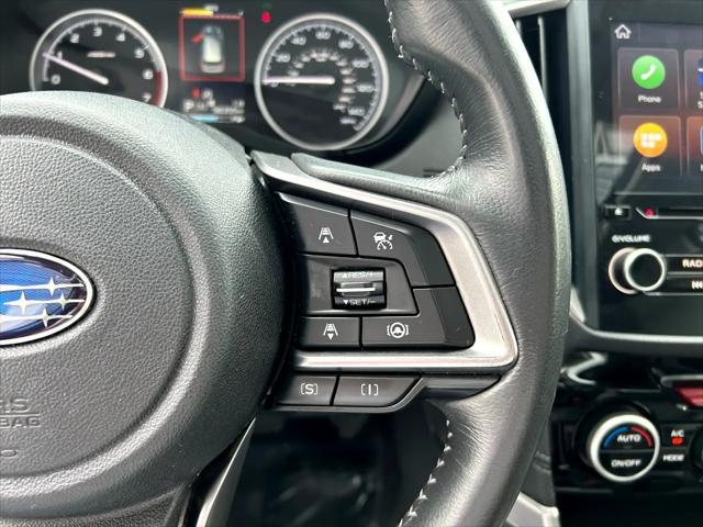used 2020 Subaru Forester car, priced at $18,900