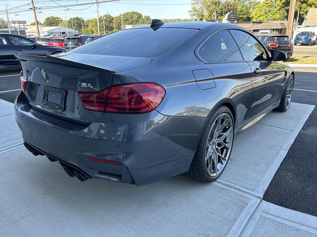 used 2018 BMW M4 car, priced at $40,900