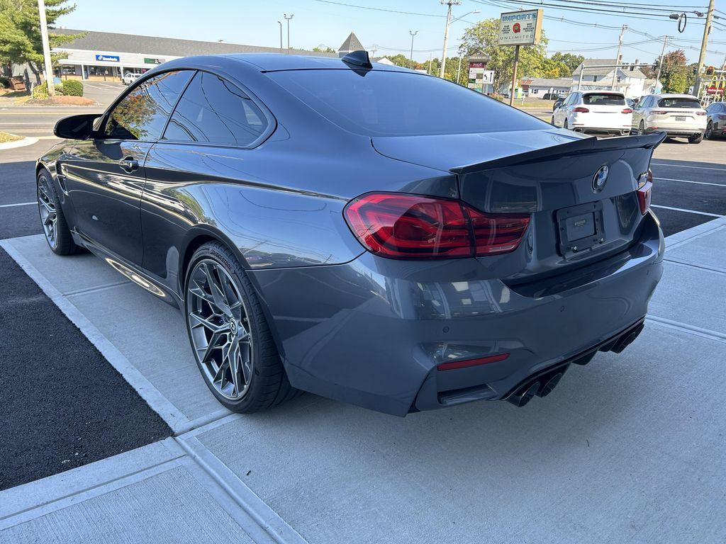 used 2018 BMW M4 car, priced at $40,900