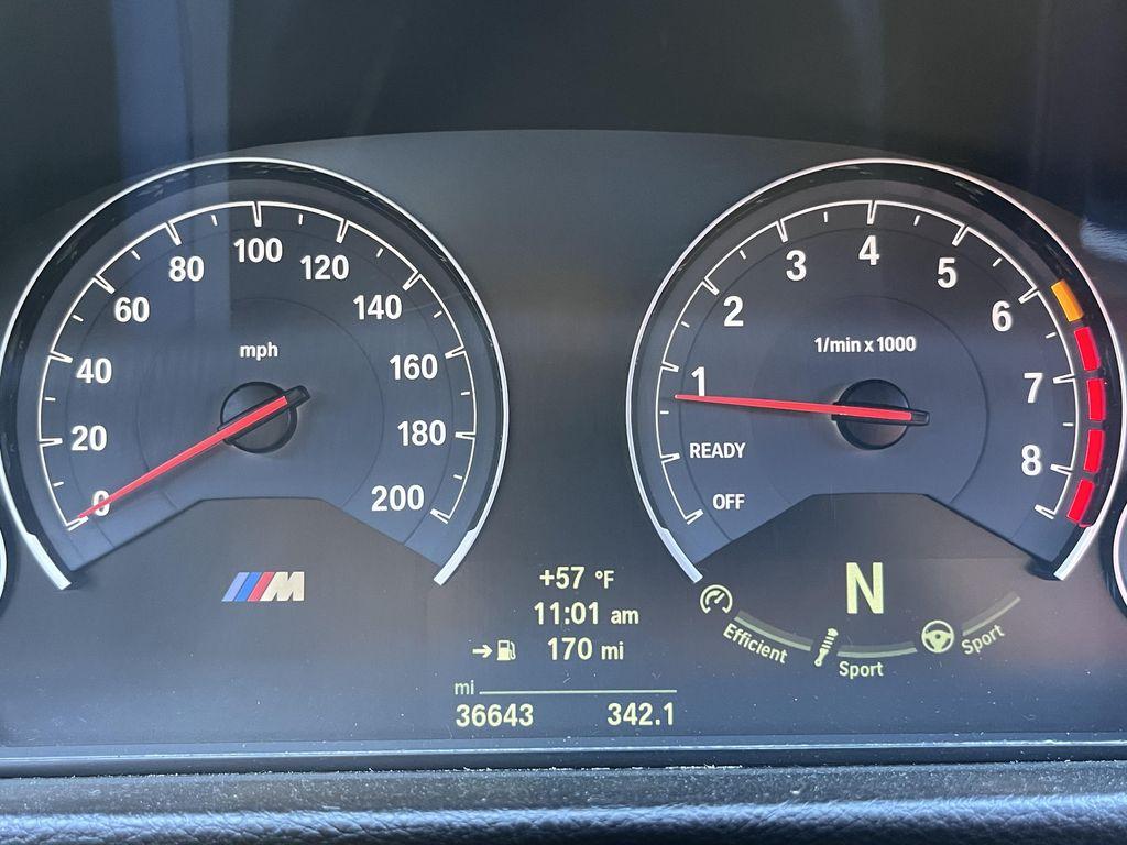 used 2018 BMW M4 car, priced at $40,900
