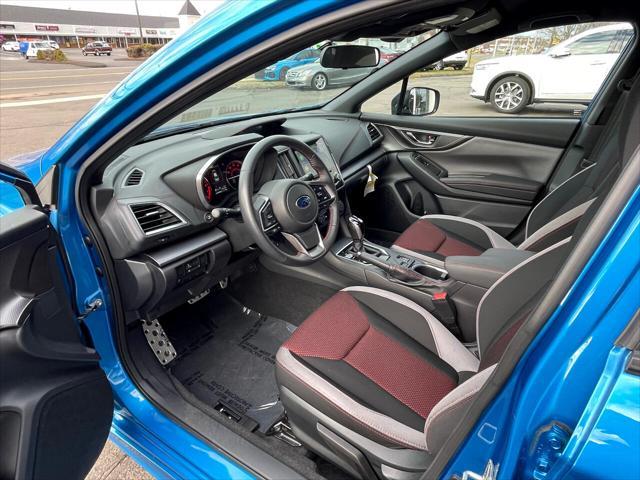 used 2020 Subaru Impreza car, priced at $17,900