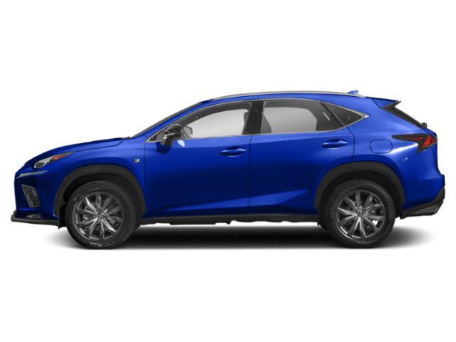 used 2020 Lexus NX 300 car, priced at $22,900