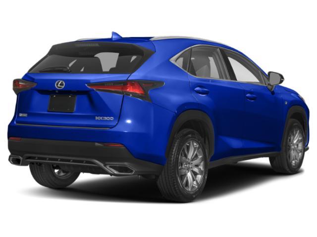 used 2020 Lexus NX 300 car, priced at $22,900