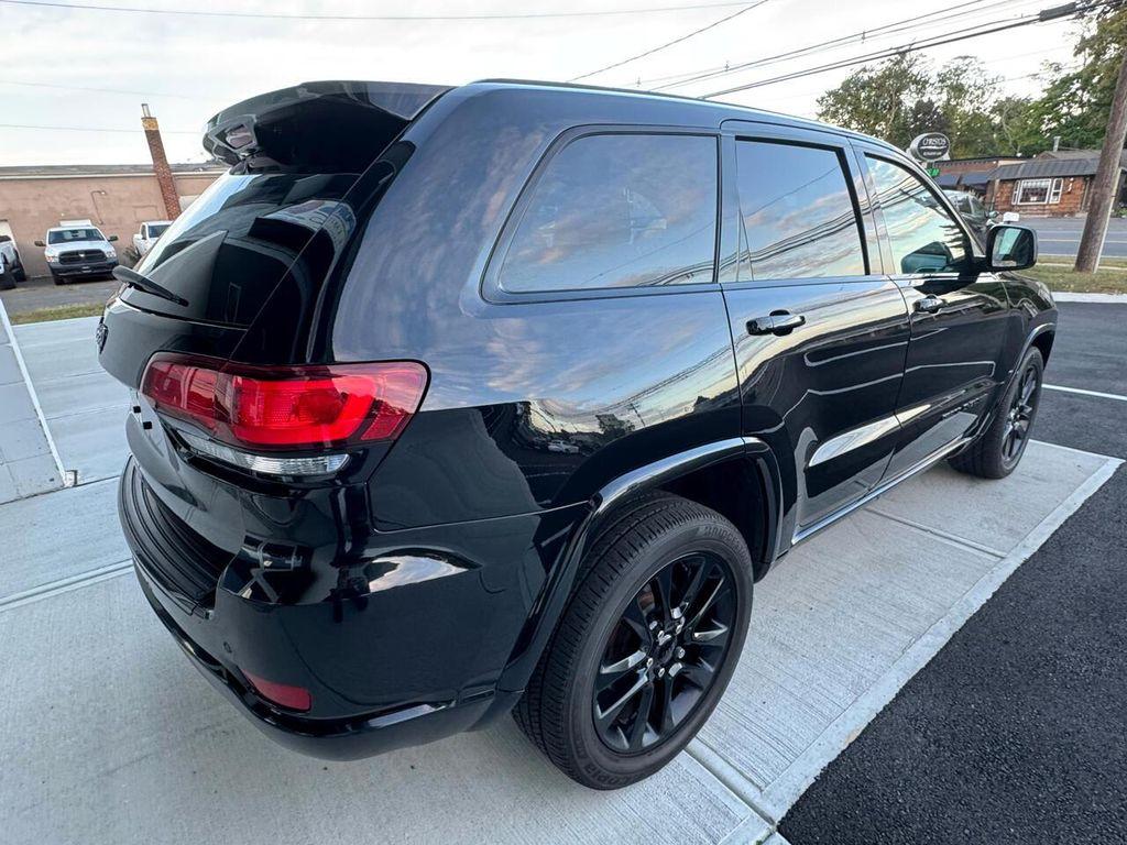 used 2018 Jeep Grand Cherokee car, priced at $18,900
