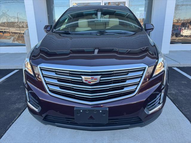 used 2017 Cadillac XT5 car, priced at $15,900