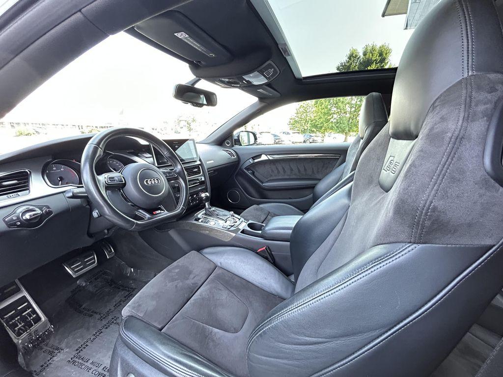 used 2016 Audi S5 car, priced at $18,900