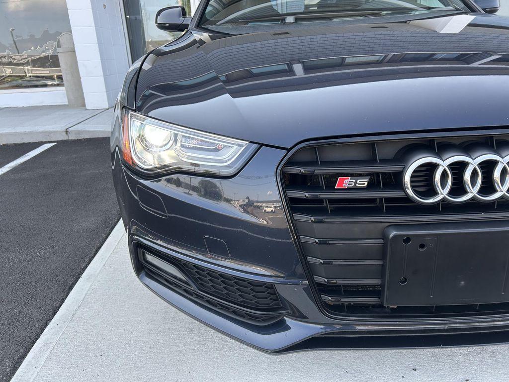 used 2016 Audi S5 car, priced at $18,900